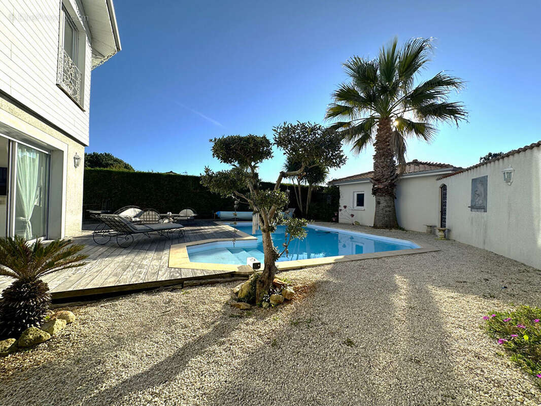 Maison à LA TESTE-DE-BUCH