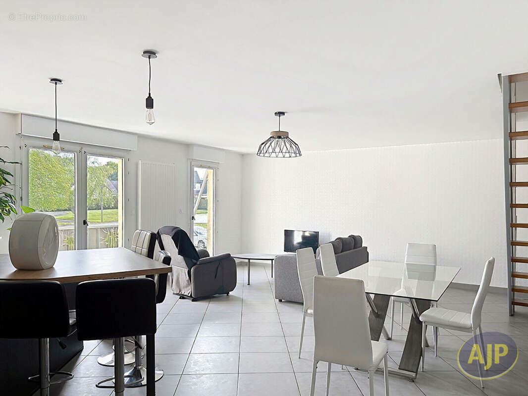 Appartement à CHATEAUBRIANT