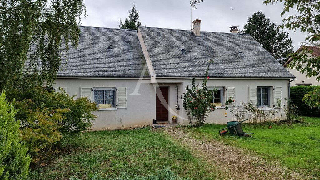 Superbe maison de 5 pièces des années 1980 sur 2 000 m² de terrain ? Saint-Aignan - photo 2