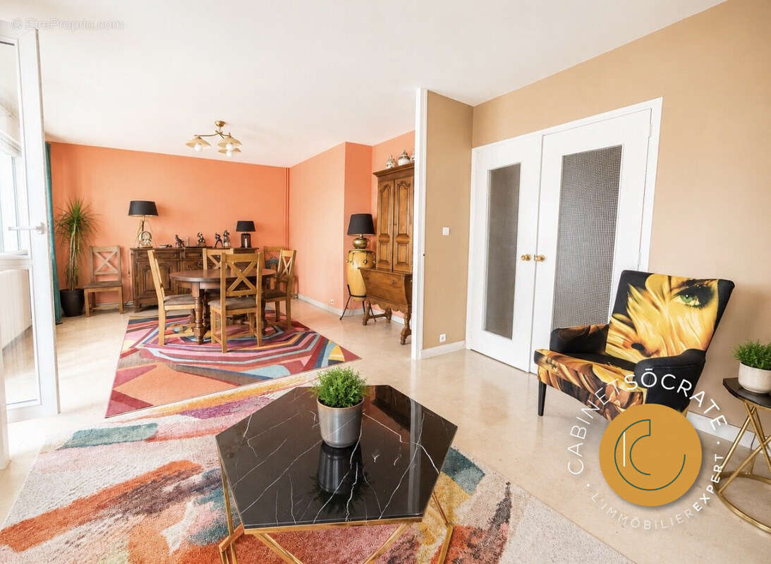 Appartement à LAXOU