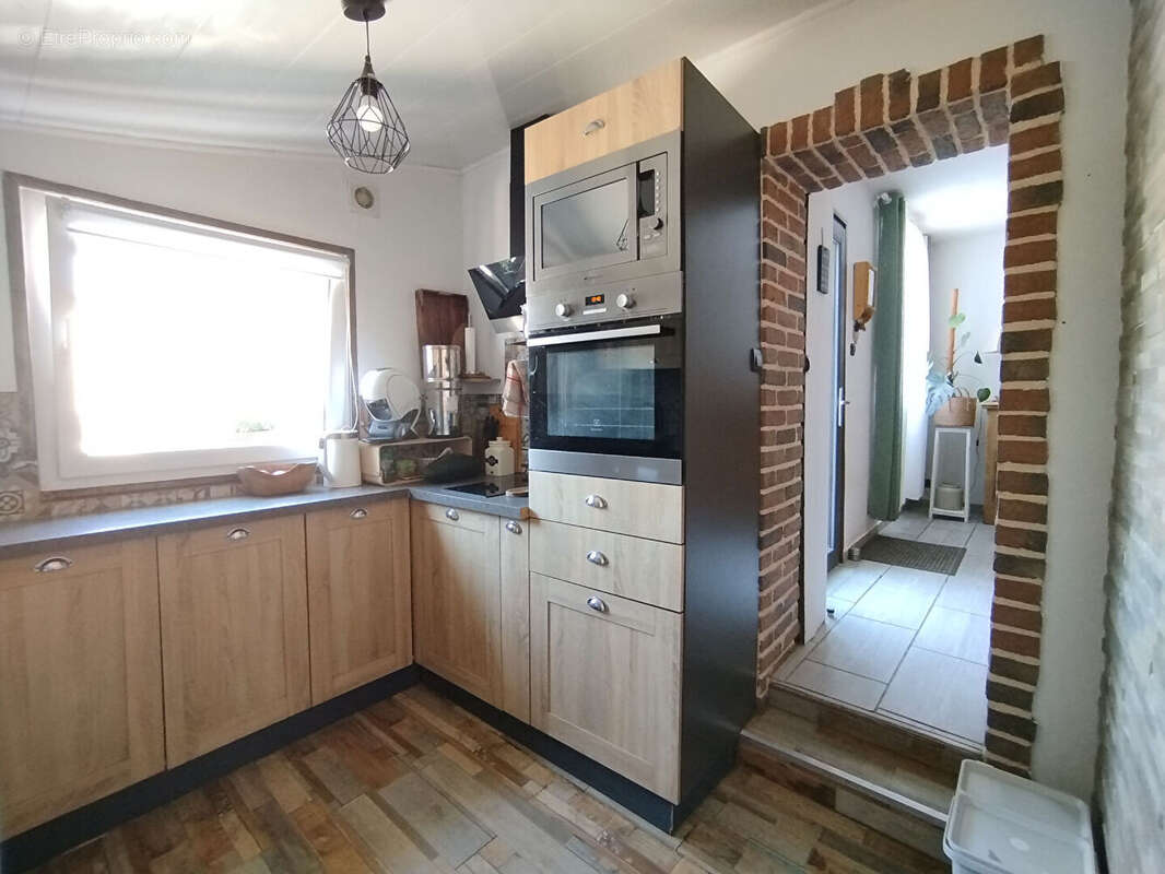 Maison montescourt lizerolles 7 pièces 93 m² - photo 5