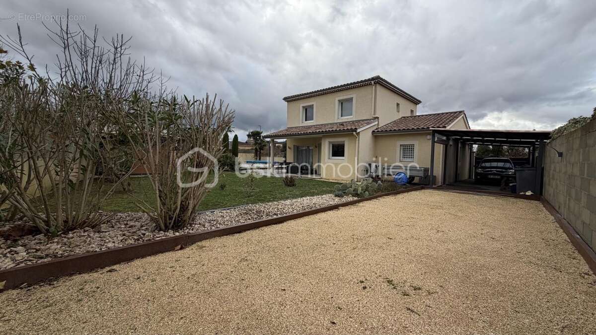 Maison à CHATUZANGE-LE-GOUBET