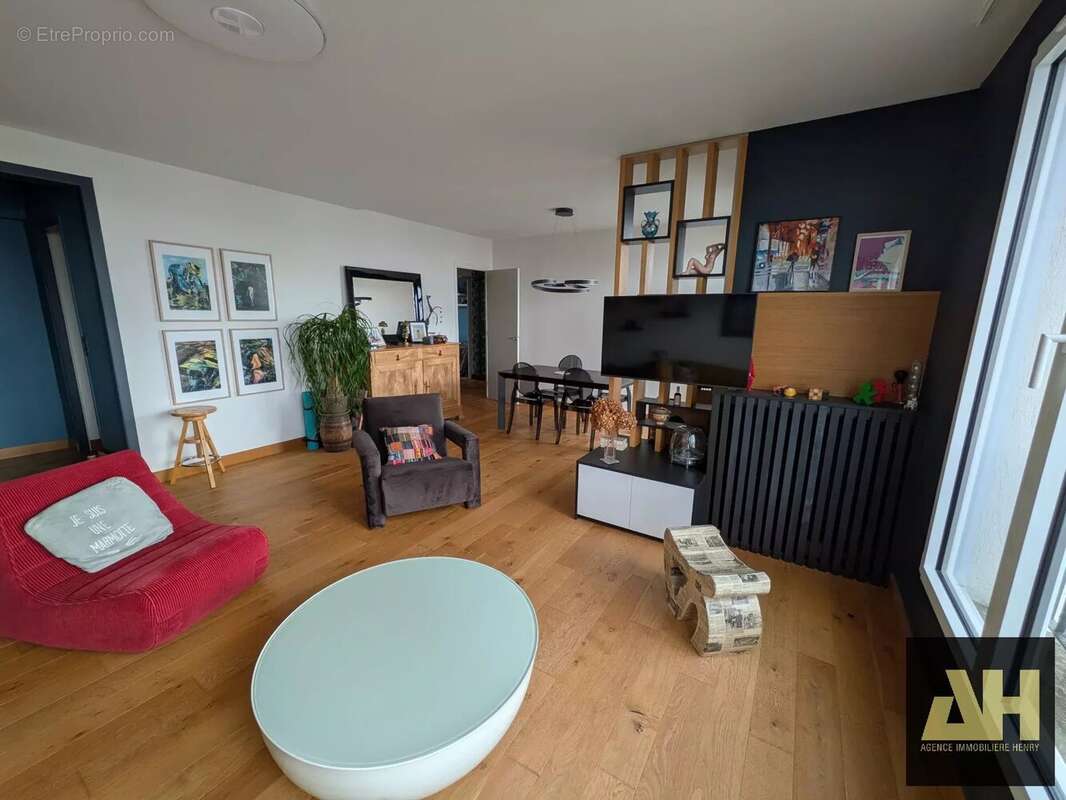 Appartement à BREST