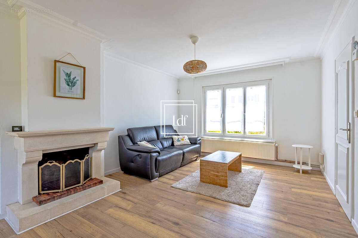 Maison 98 m² à Faches-Thumesnil  - photo 3