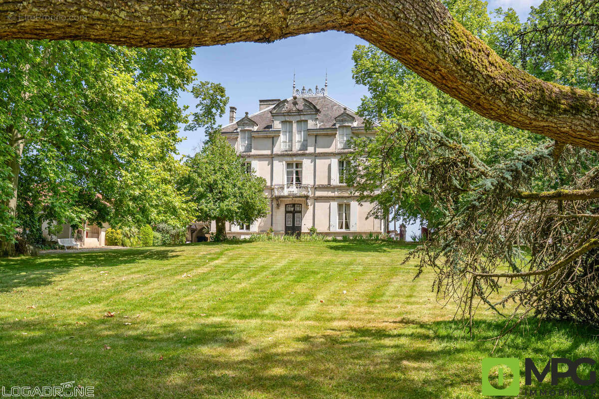 Maison à VILLENEUVE-SUR-LOT