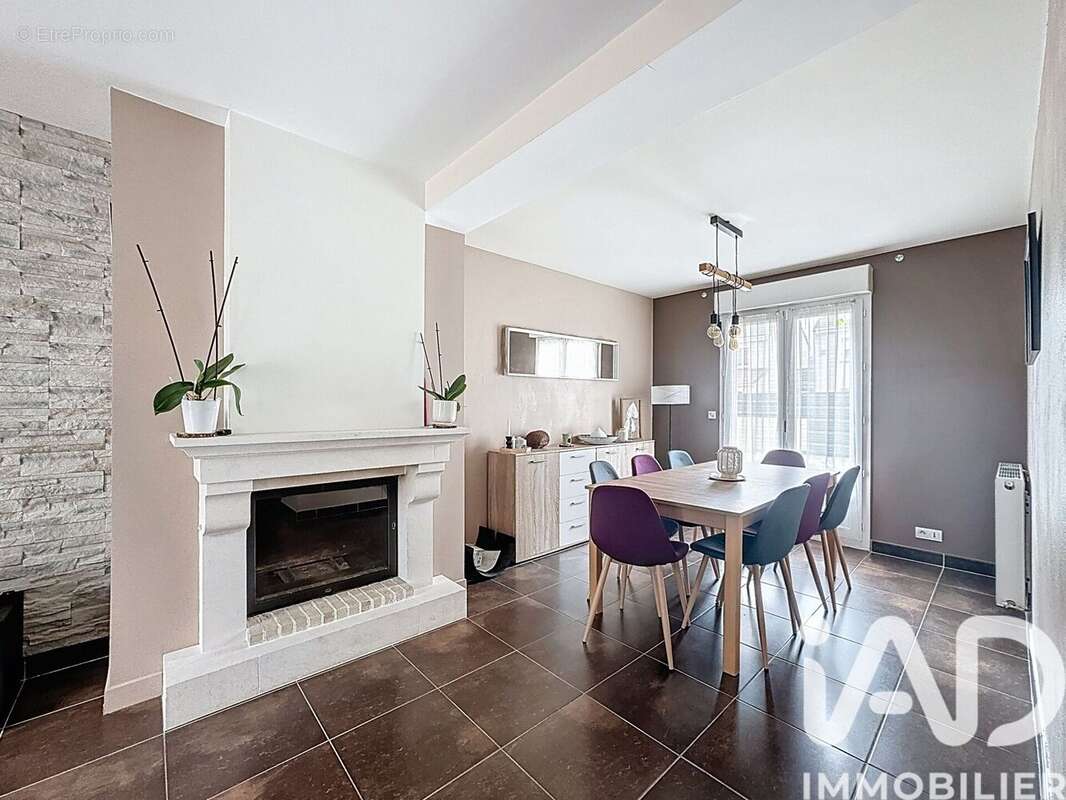 Photo 4 - Maison à BRIE-COMTE-ROBERT