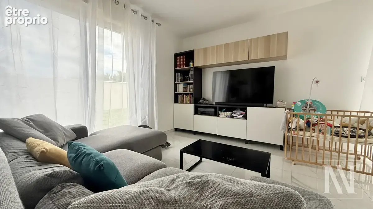 Belle maison neuve plain-pied  sur  la commune de Verrières - photo 8