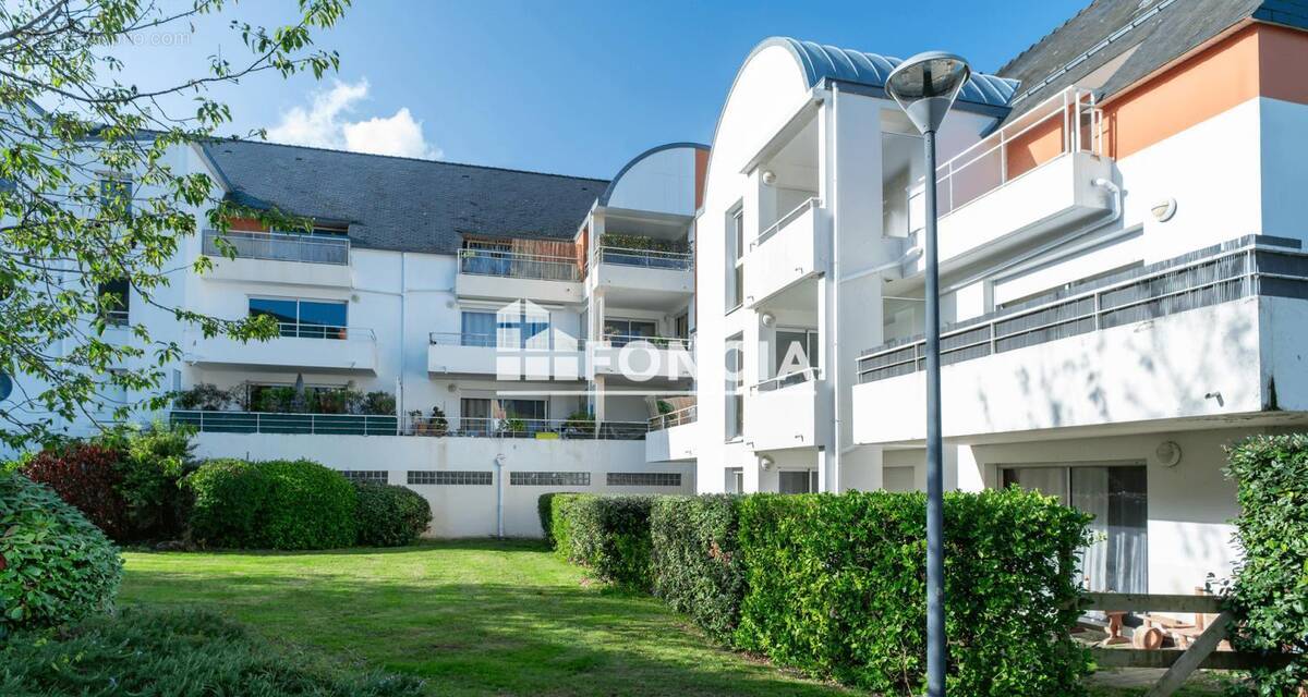 Appartement à LORIENT