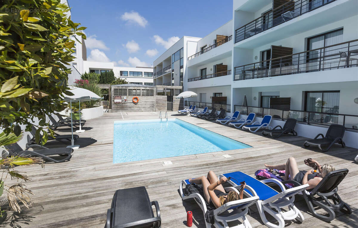 Appartement à LA ROCHELLE