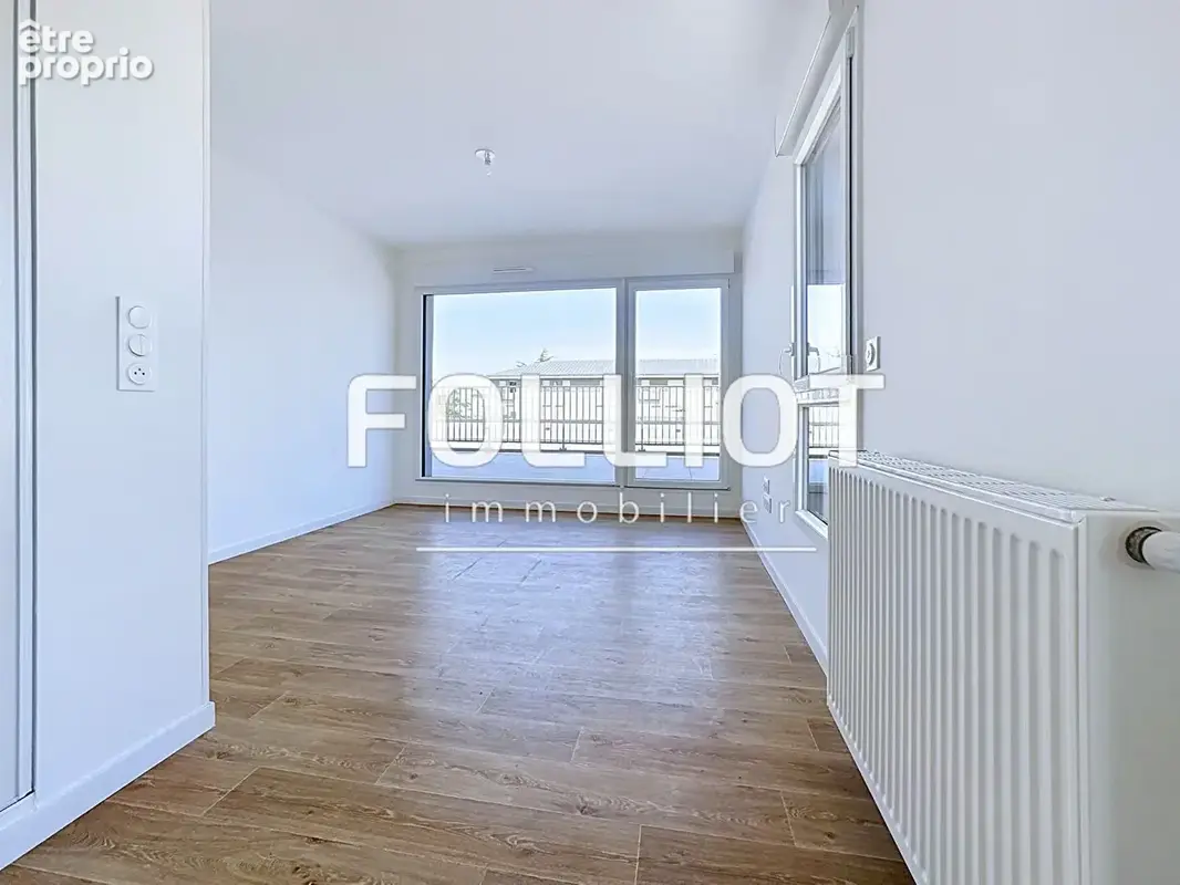 Ifs bourg ? t3 neuf ? terrasse de 20 m² ? 2 parkings - photo 2