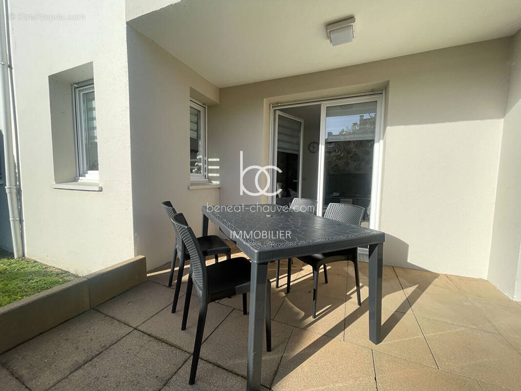 Appartement à ARZON