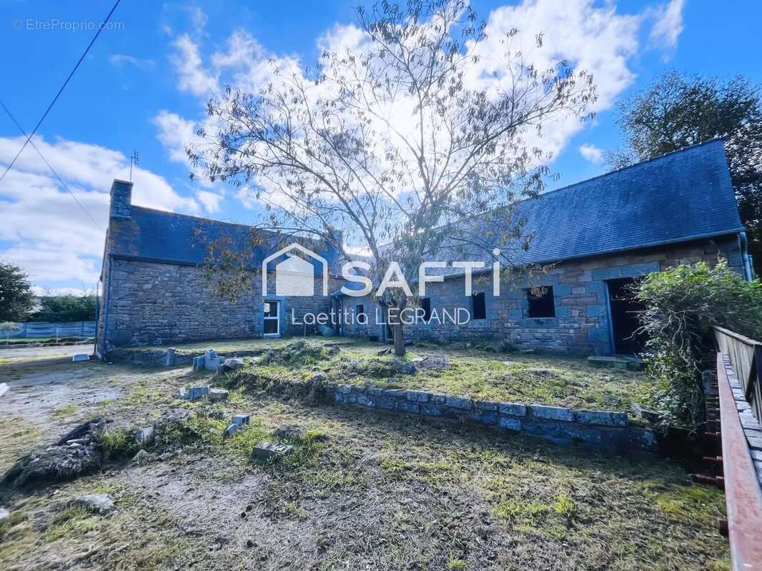Maison 106 m² à Pedernec  - photo 2