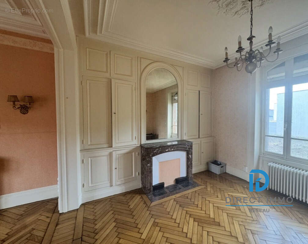 Maison à NOEUX-LES-MINES