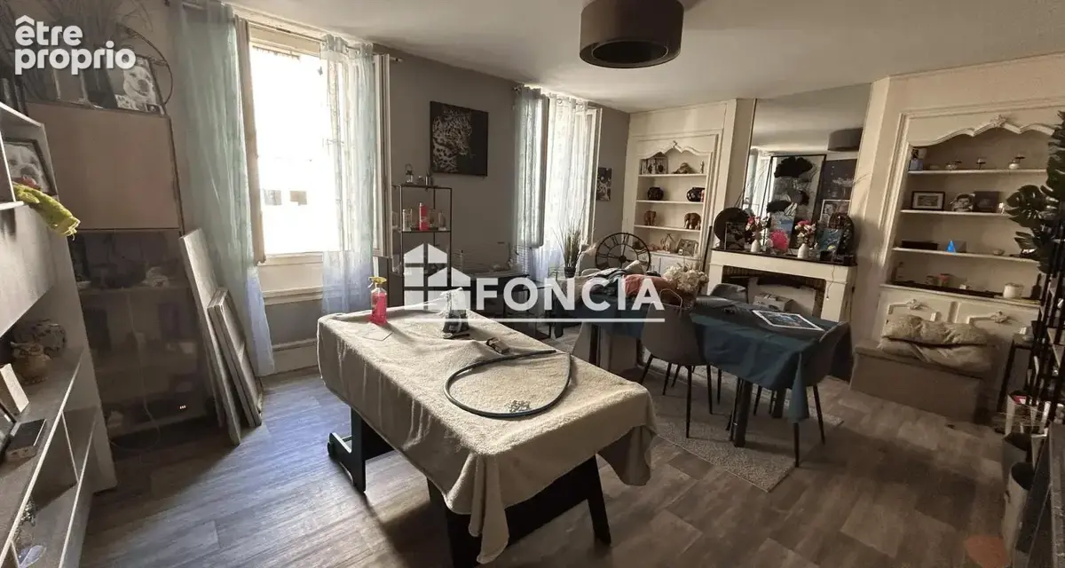 Bel immeuble de rapport – 3 appartements – garage – jardin - photo 4