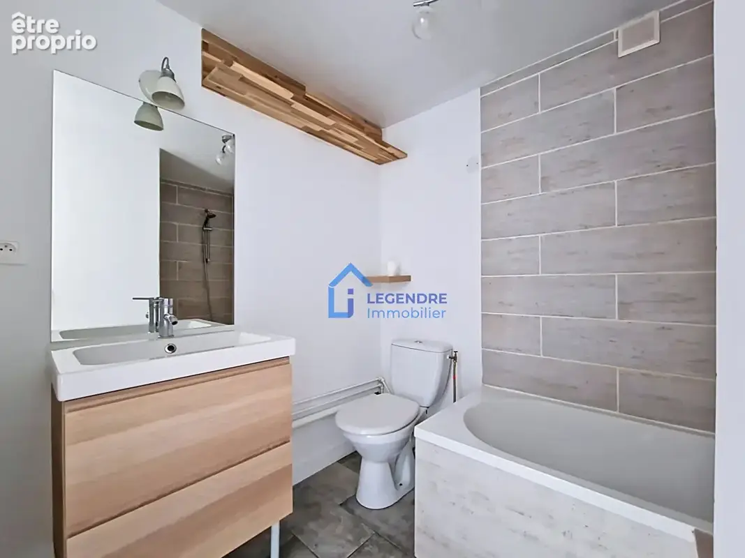 Appartement Ecouen 3 pièce(s) 50.74m² - photo 12