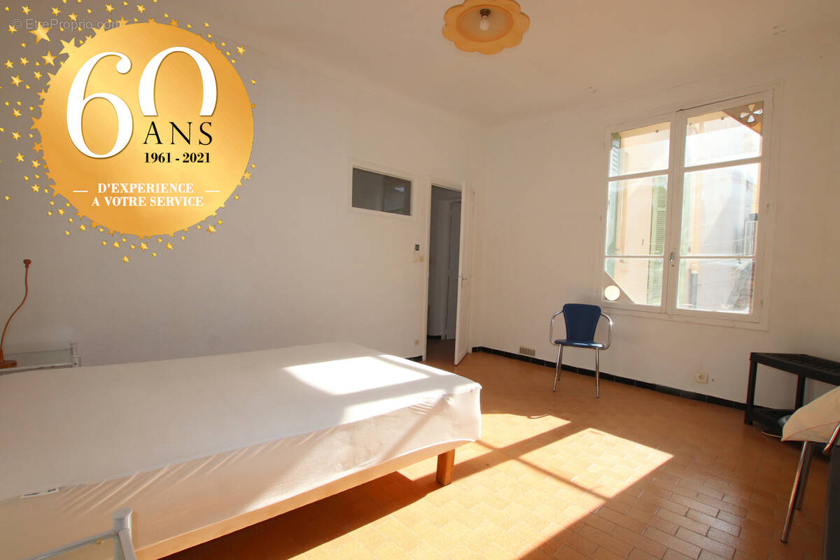 Appartement à SAINT-RAPHAEL