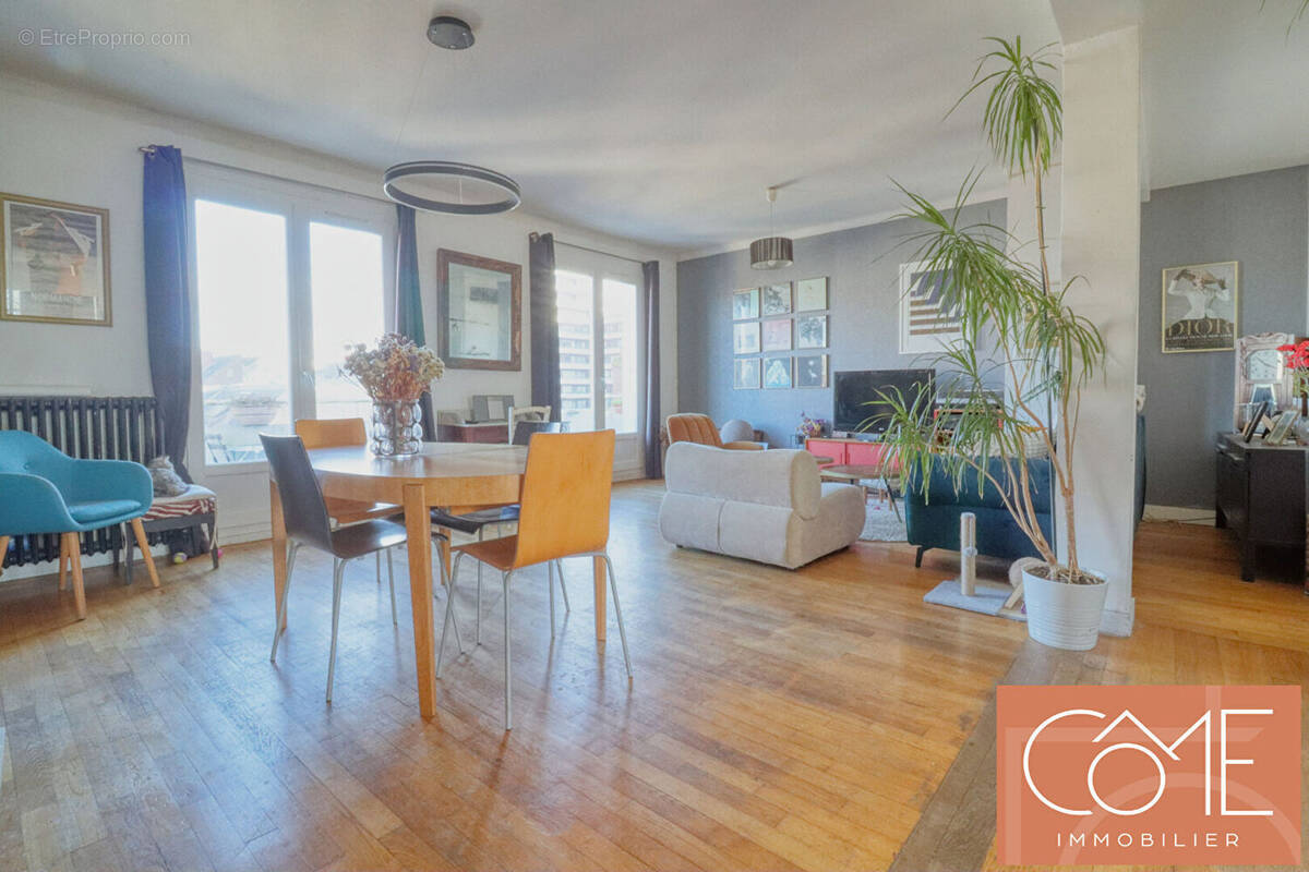 Appartement à RENNES