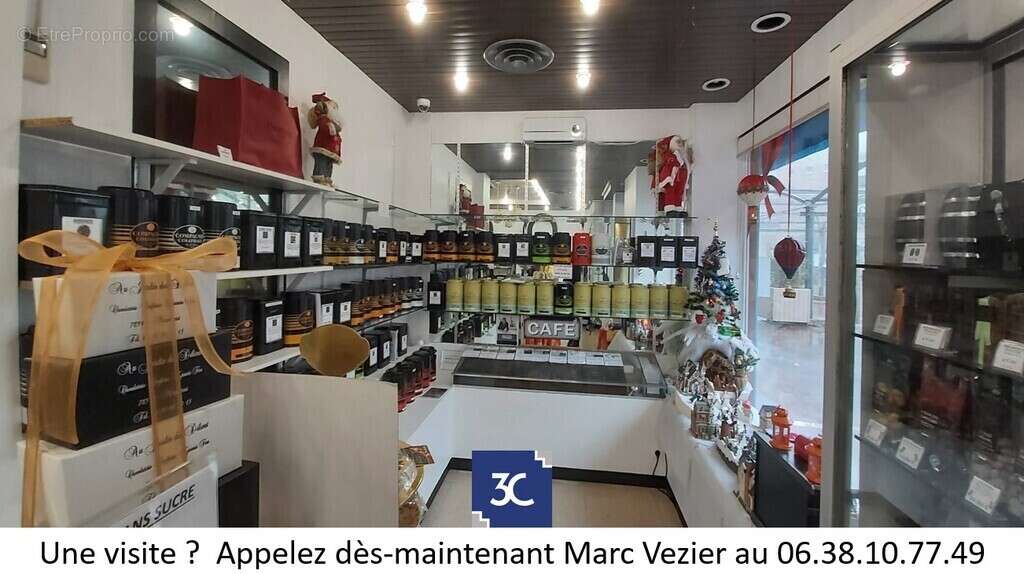 Commerce à MAUREPAS