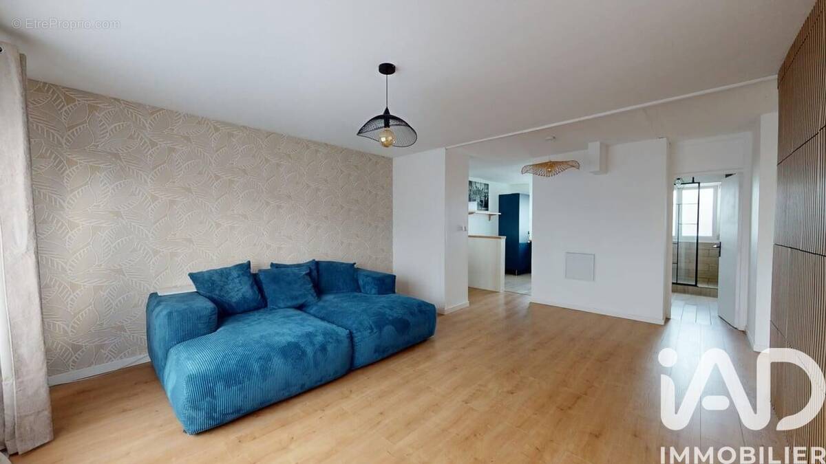 Photo 1 - Appartement à QUIMPER