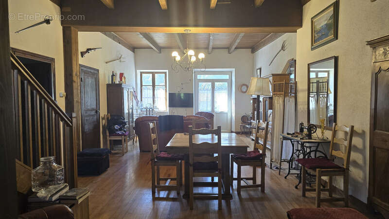 Maison à DUNIERE-SUR-EYRIEUX