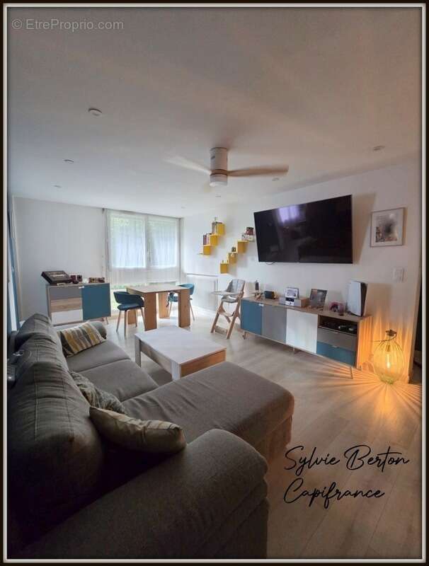 Appartement à LIVRY-GARGAN