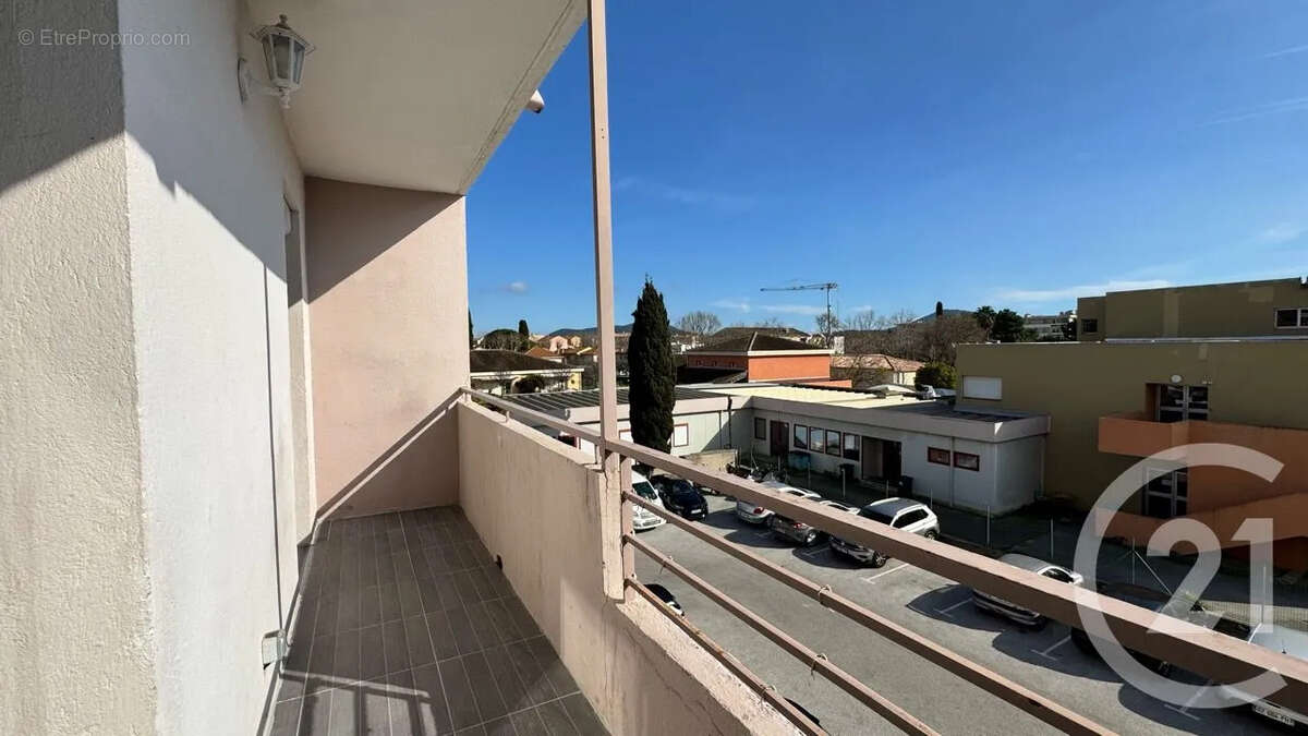 Appartement à LA GARDE