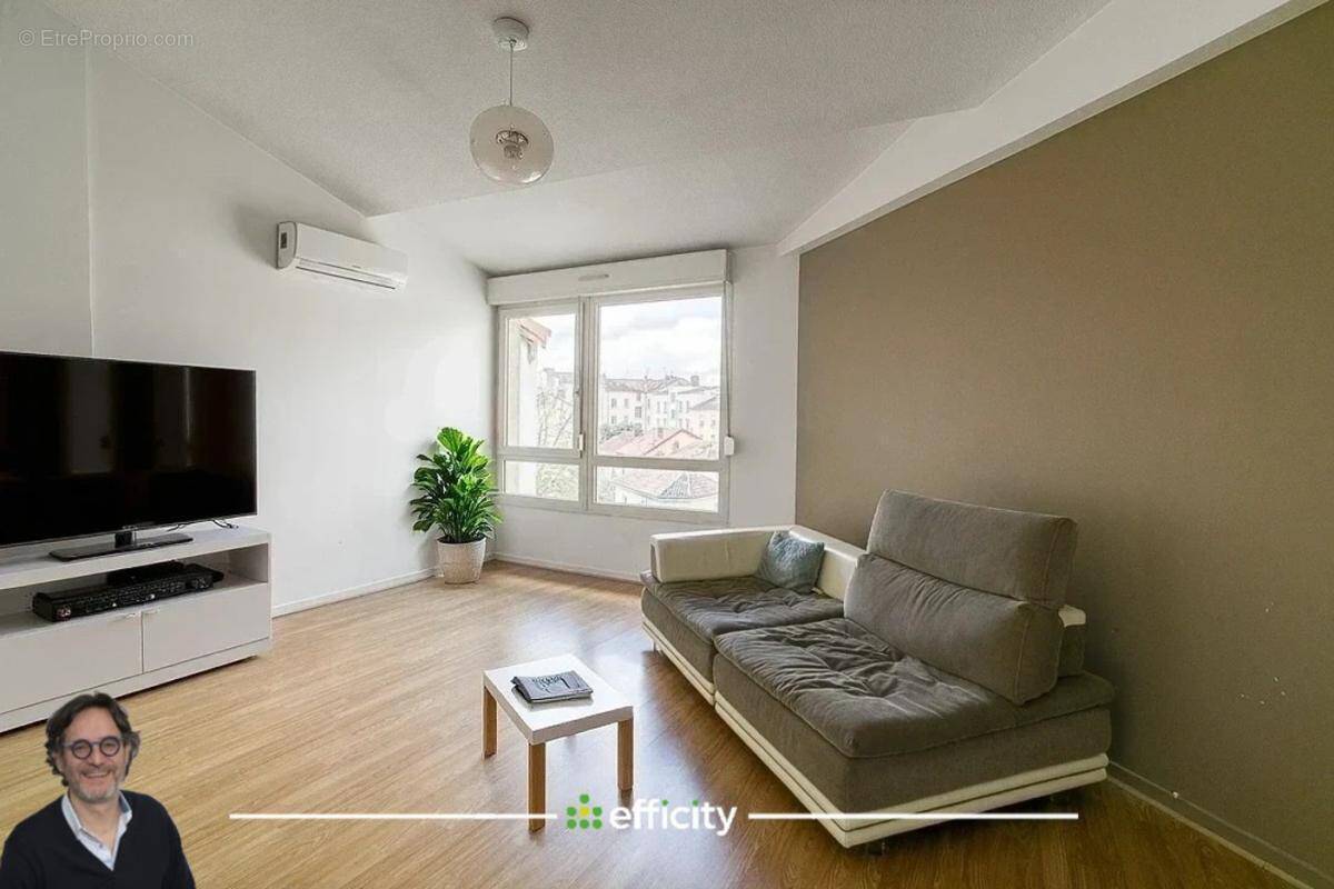 Appartement à LYON-3E