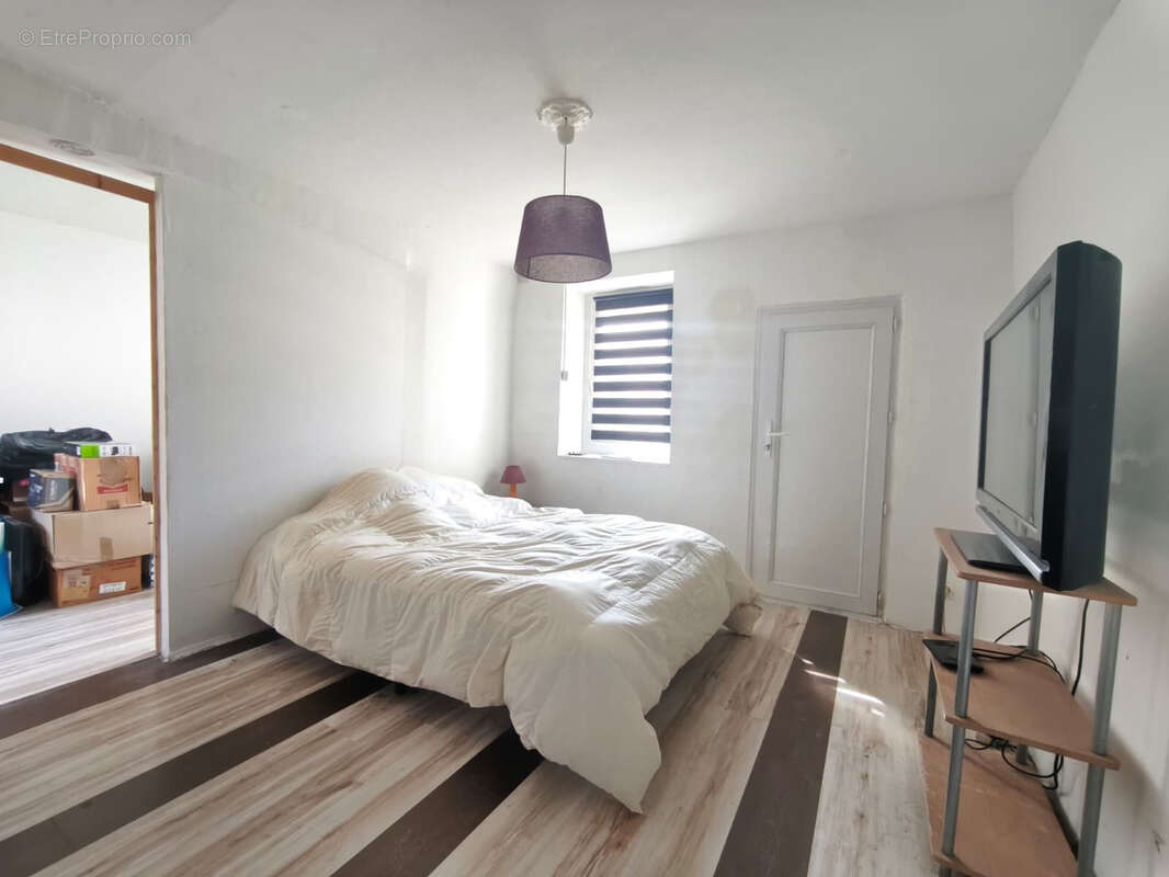 Maison à LEUVILLE-SUR-ORGE