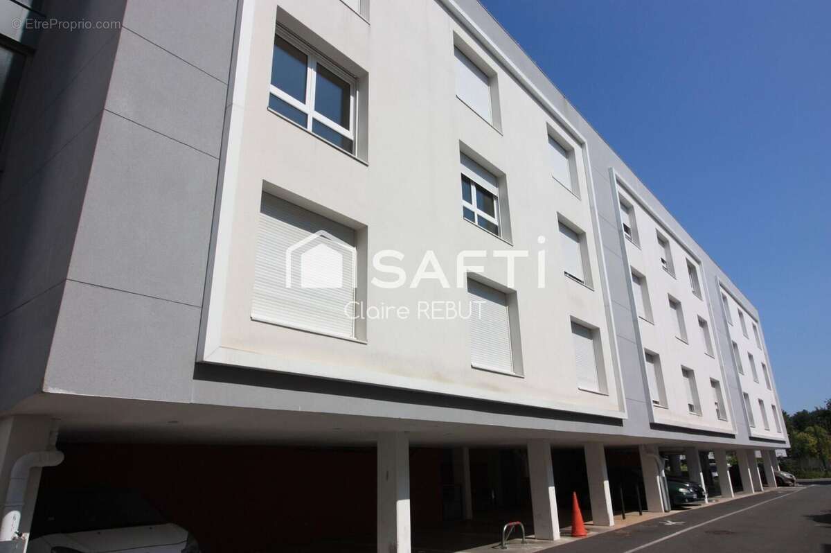Photo 7 - Appartement à LIVRY-GARGAN
