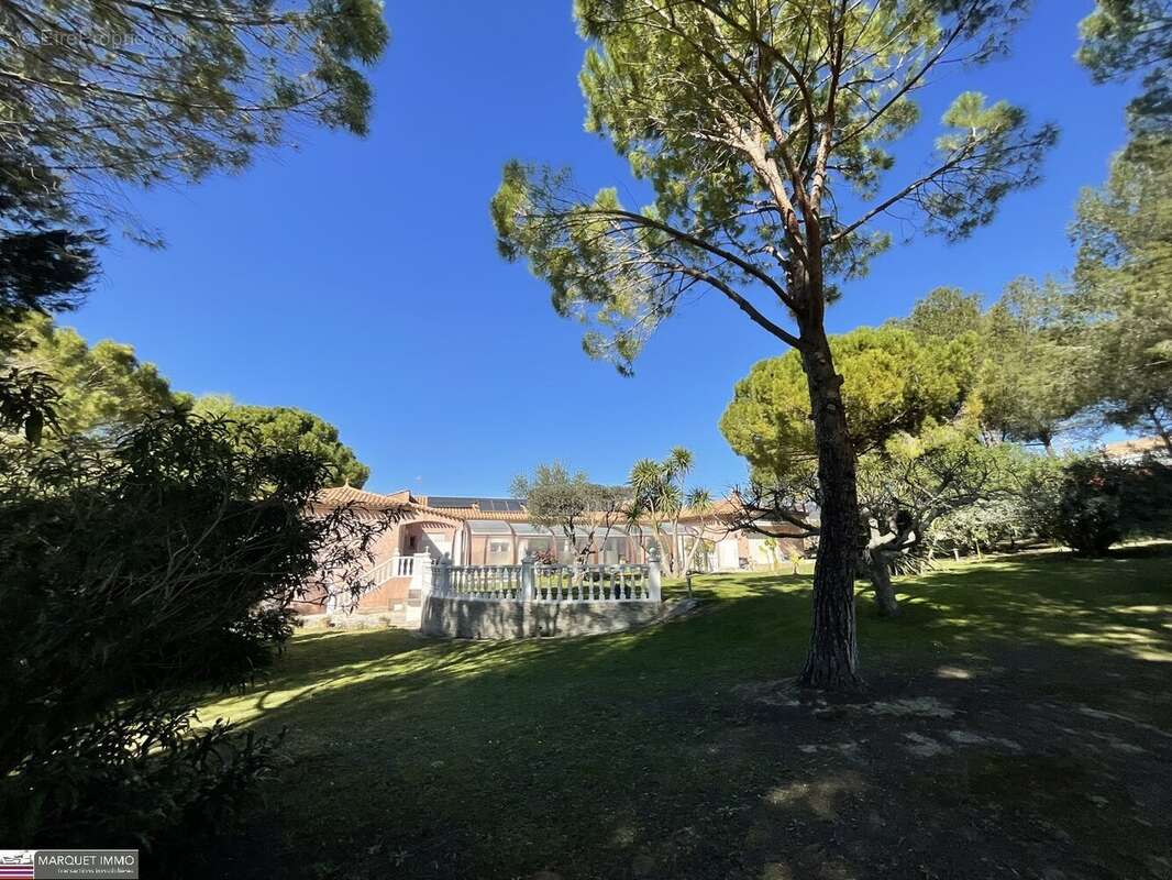 Maison à BEZIERS