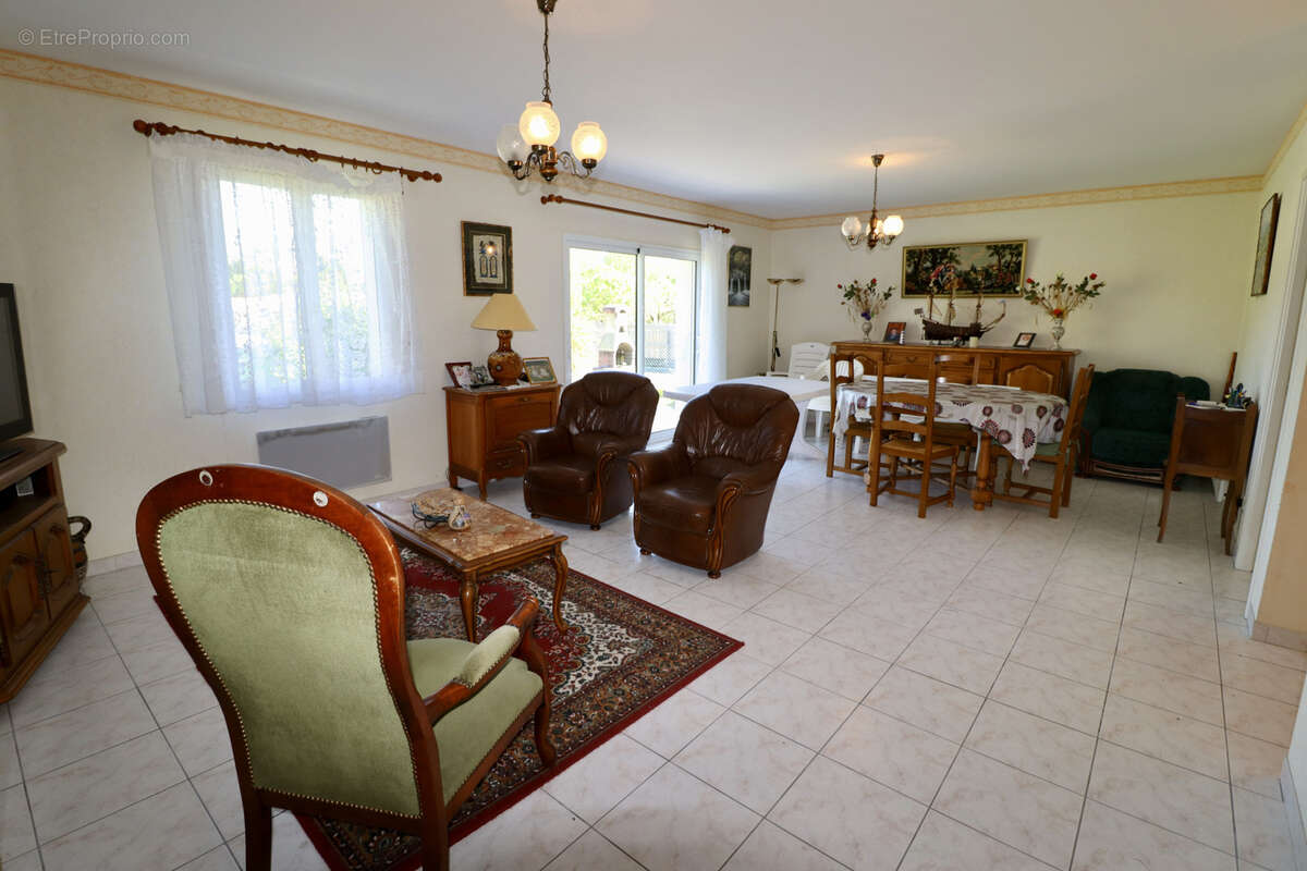 Maison 110 m2 17132 Meschers sur Gironde - photo 2