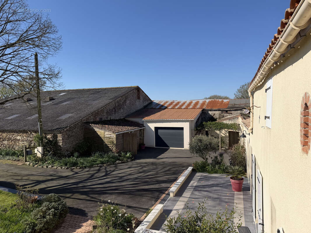 Appartement à AIZENAY