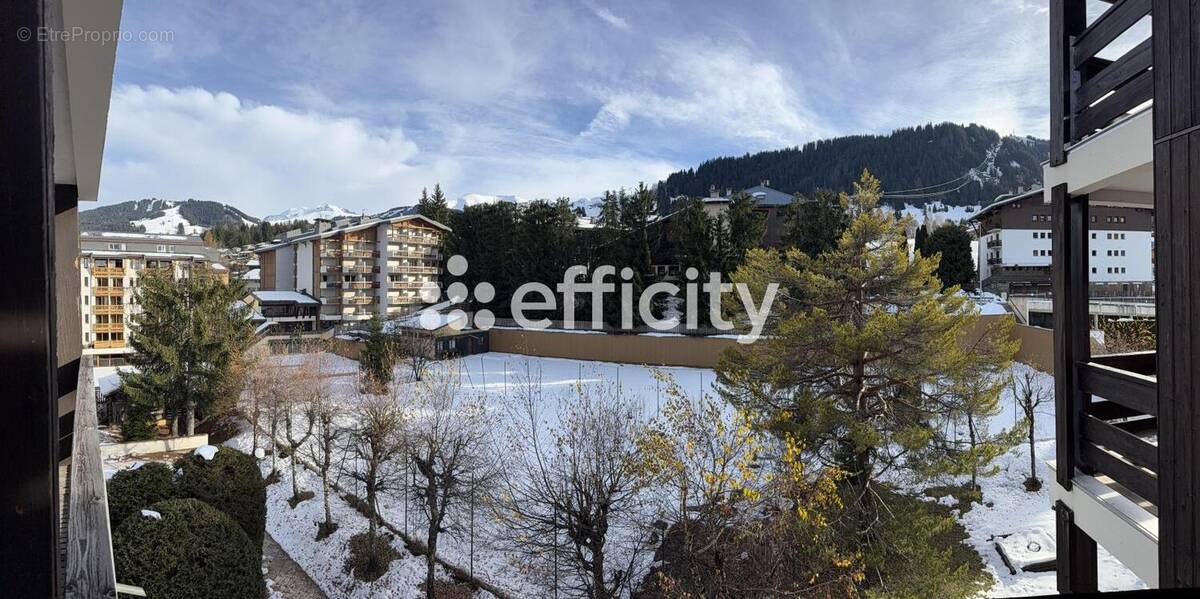 Appartement à MEGEVE