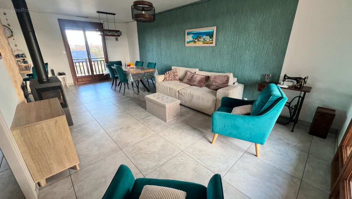 Maison à CHATUZANGE-LE-GOUBET