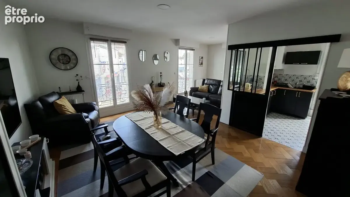 Appartement 99 m² à Surgeres  - photo 6
