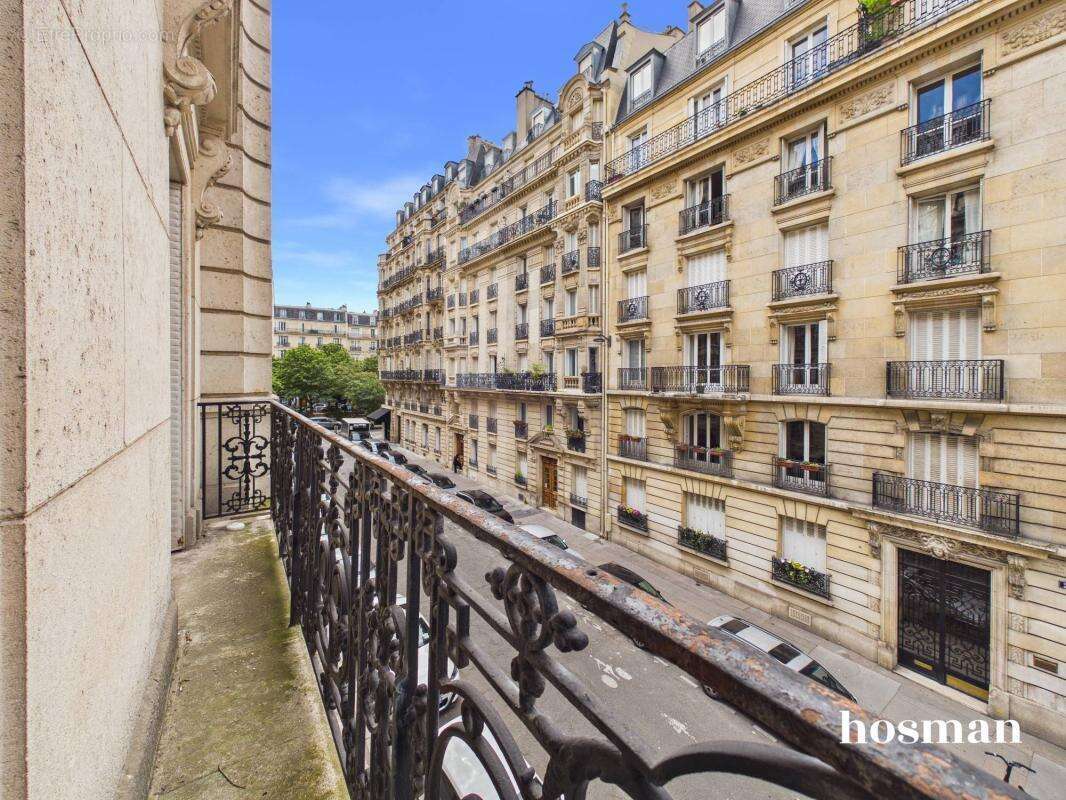 Appartement 4 pièces, 2 chambres de 82 m² avec double séjour traversant - Rue Mizon, Paris 15ème - photo 13