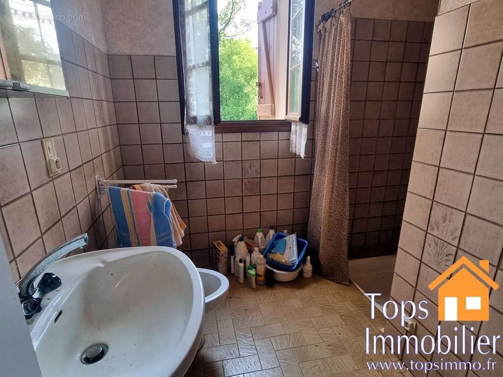 Maison à VILLEFRANCHE-DE-ROUERGUE