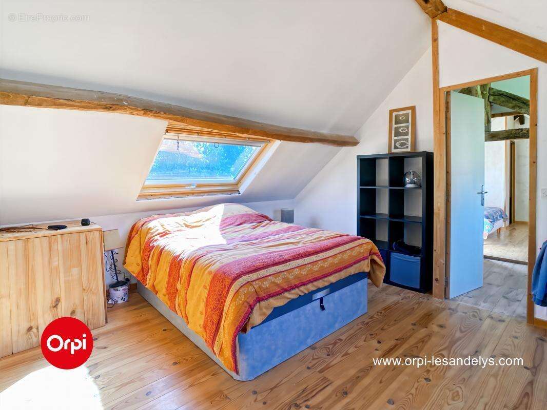 Maison à LYONS-LA-FORET