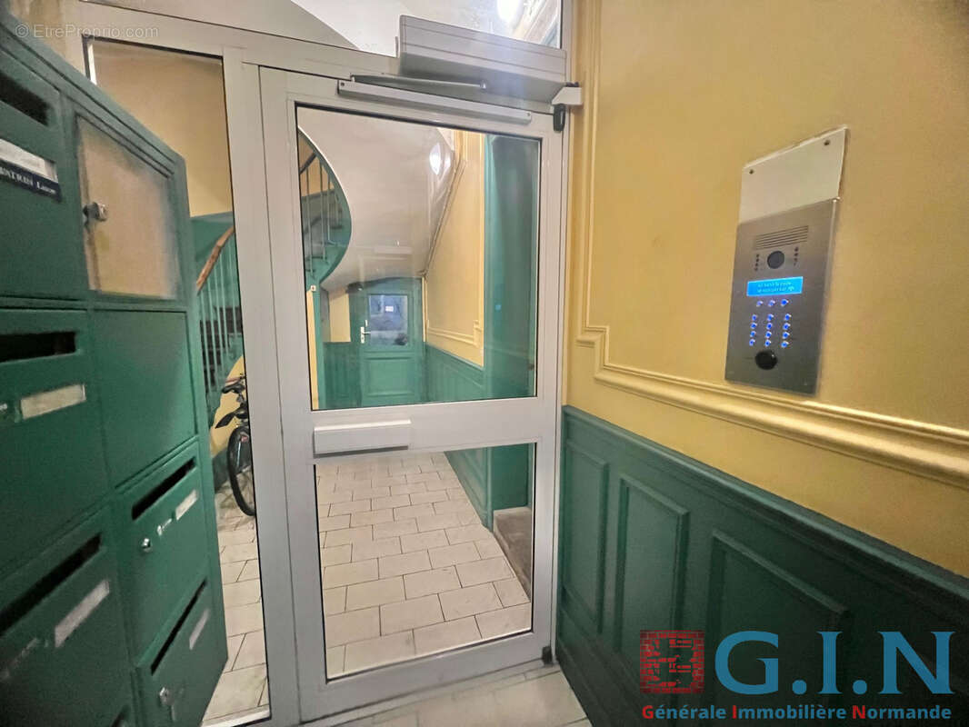 Appartement rouen place saint-marc - photo 7
