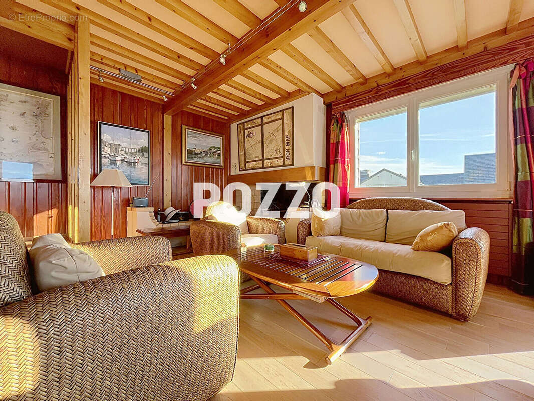 Maison à HAUTEVILLE-SUR-MER