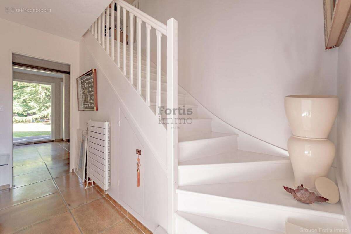 Maison à BOISSISE-LE-ROI