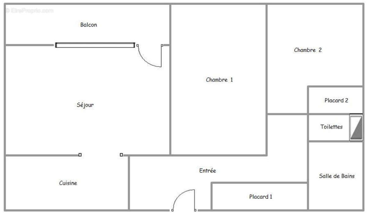 Appartement à LENS