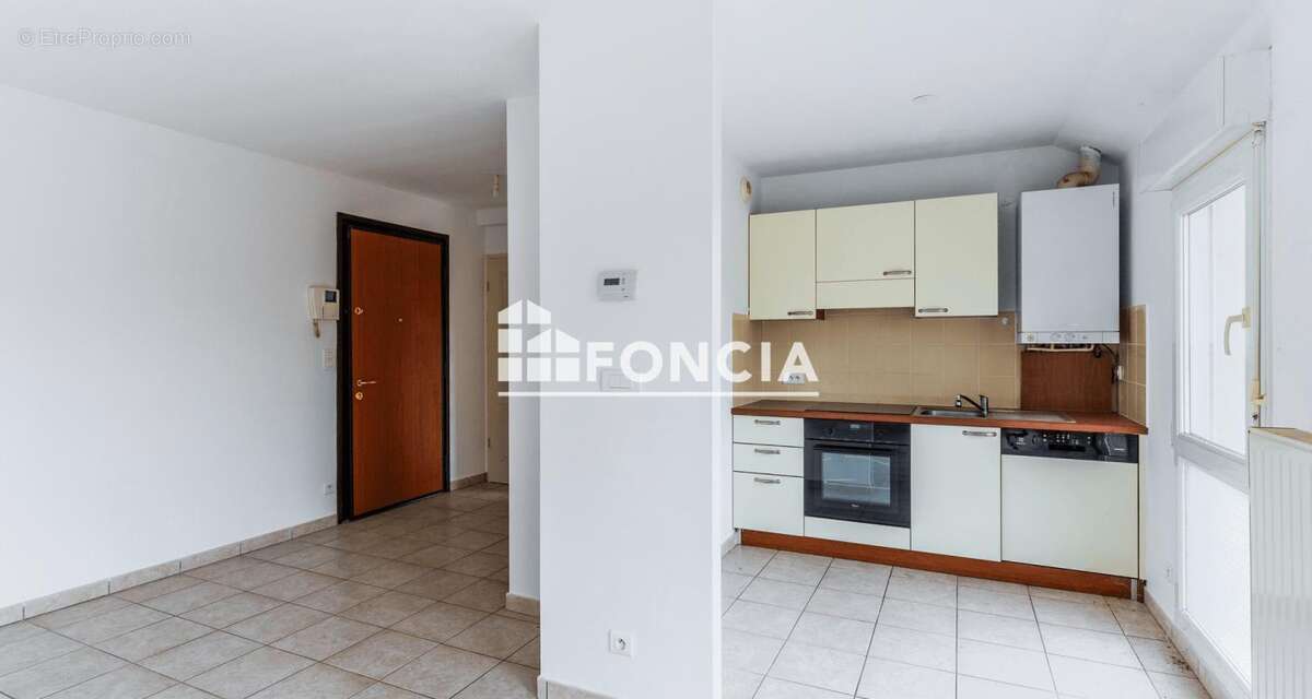 Manom, appartement f2 de 47m2 - photo 3