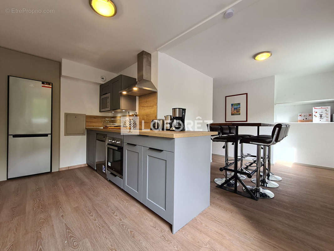 Appartement à CHAMBERY