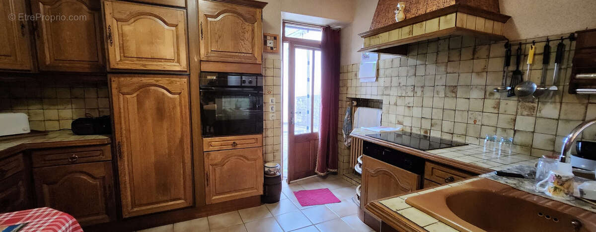 Maison à CHATEAU-LANDON