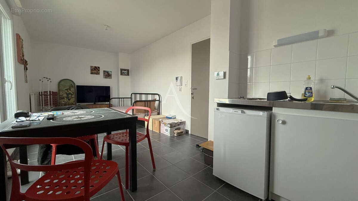 Appartement à SAINT-SEBASTIEN-SUR-LOIRE