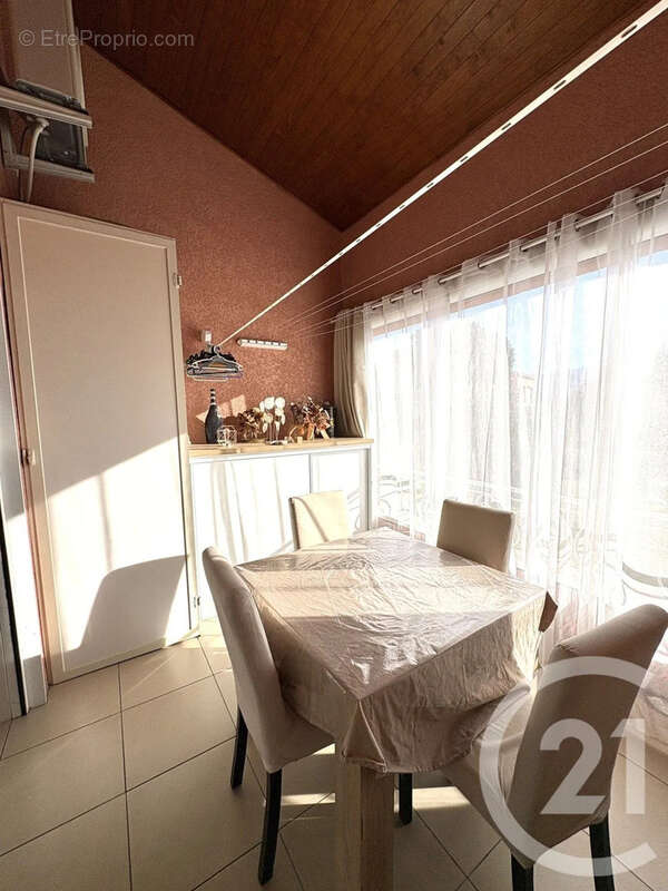 Appartement à OLETTA