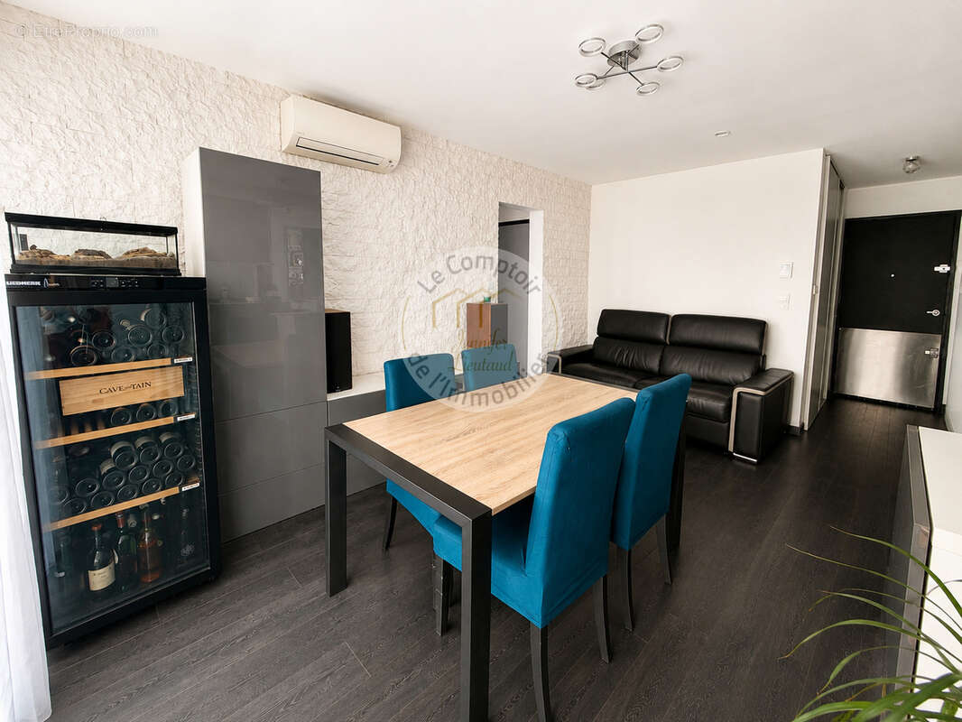 Appartement à MARSEILLE-9E