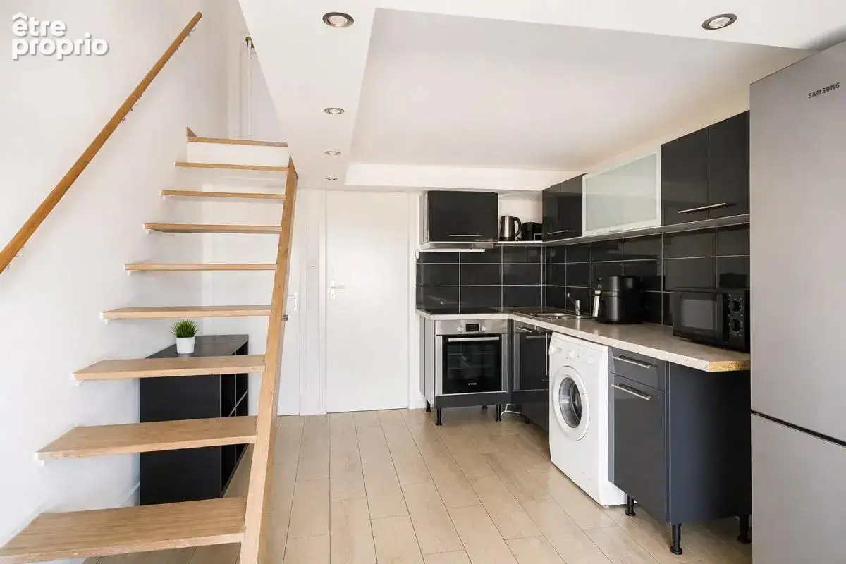 Maison de 2 pièces de 35 m² situé à Marseille - photo 6