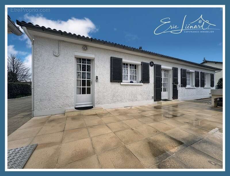 Maison à SAINT-MAIXENT-L'ECOLE